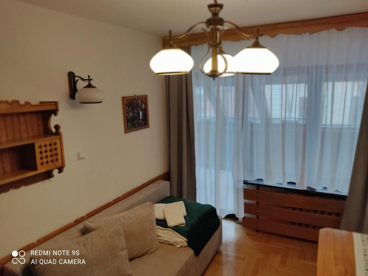 Pokoje Goscinne Zakopane Exteriér fotografie